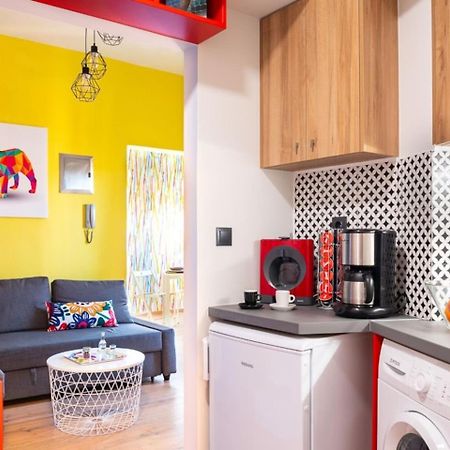 Deco City Center Apartment Iraklio Exteriér fotografie